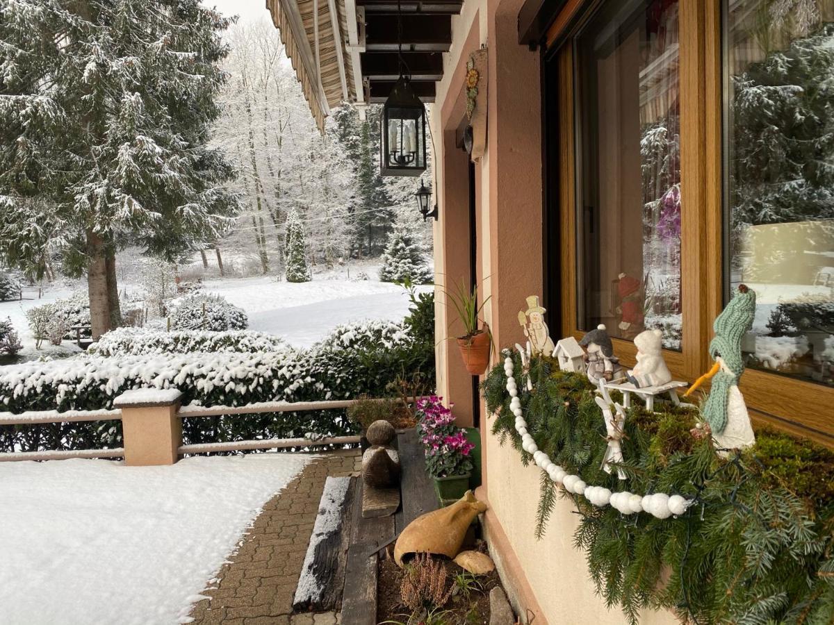 D'hotes Des Cascades St-nicolas Guest house Kruth