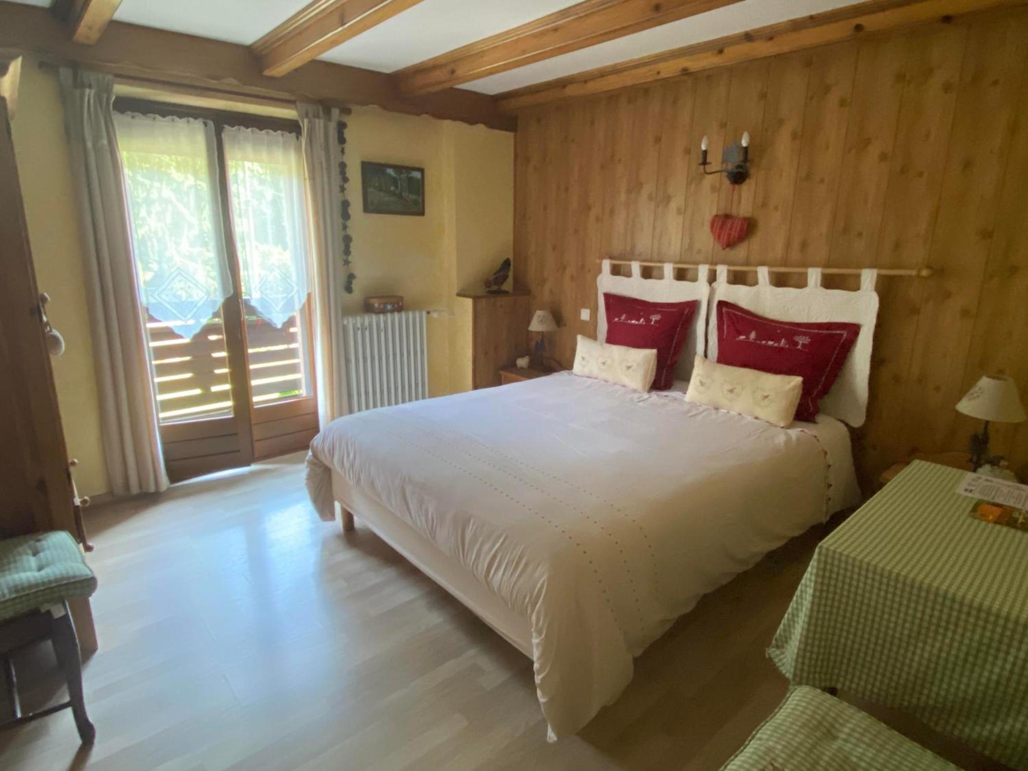 D'hotes Des Cascades St-nicolas *