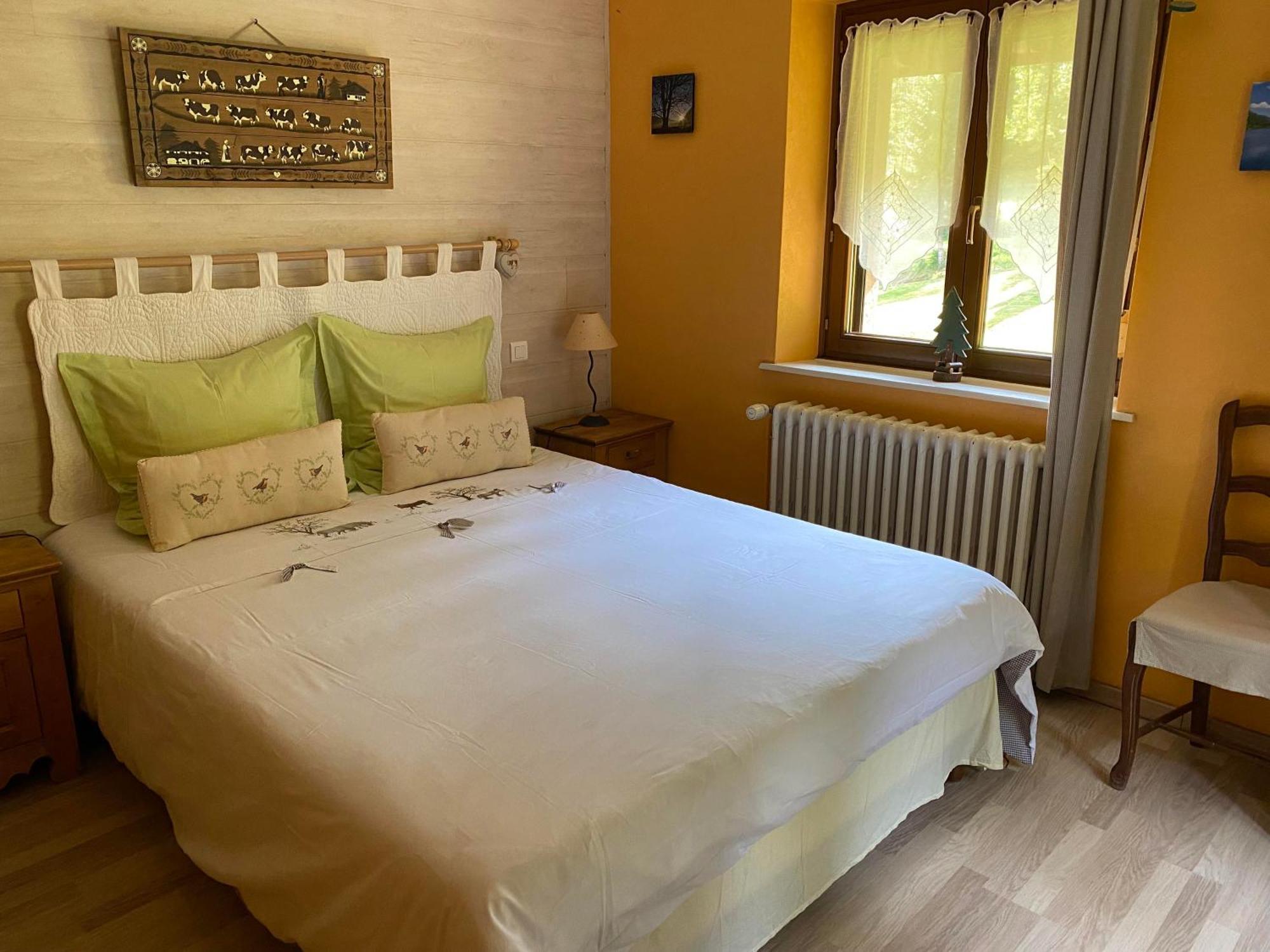 Guest house D'hotes Des Cascades St-nicolas