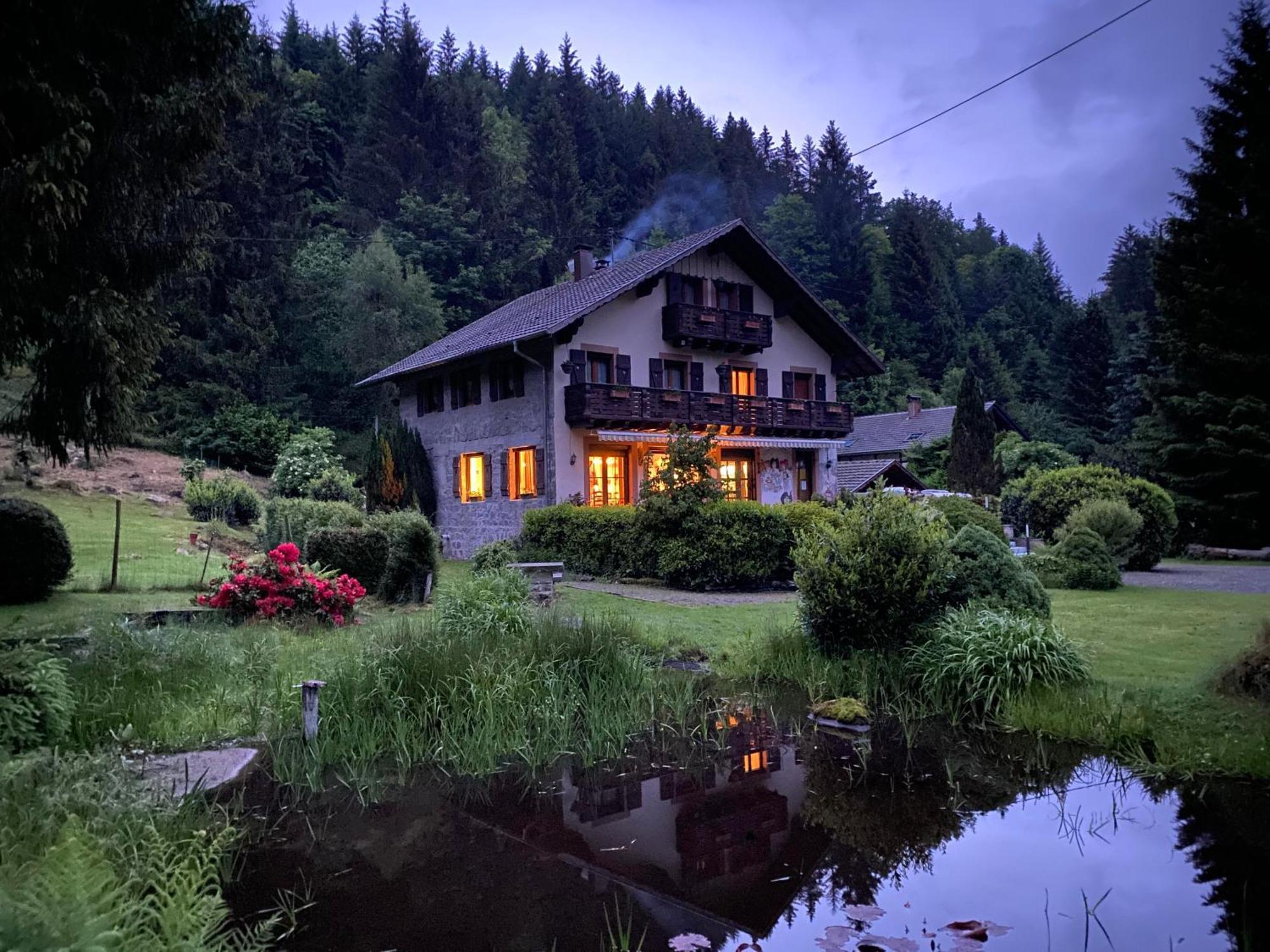 Guest house D'hotes Des Cascades St-nicolas