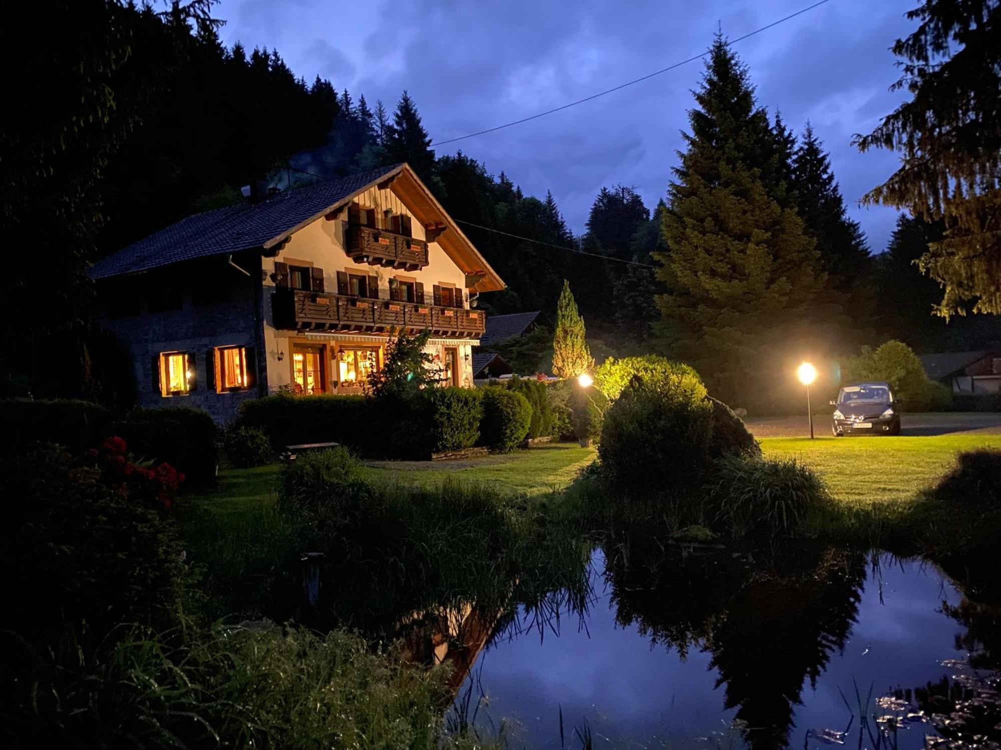 Guest house D'hotes Des Cascades St-nicolas Kruth