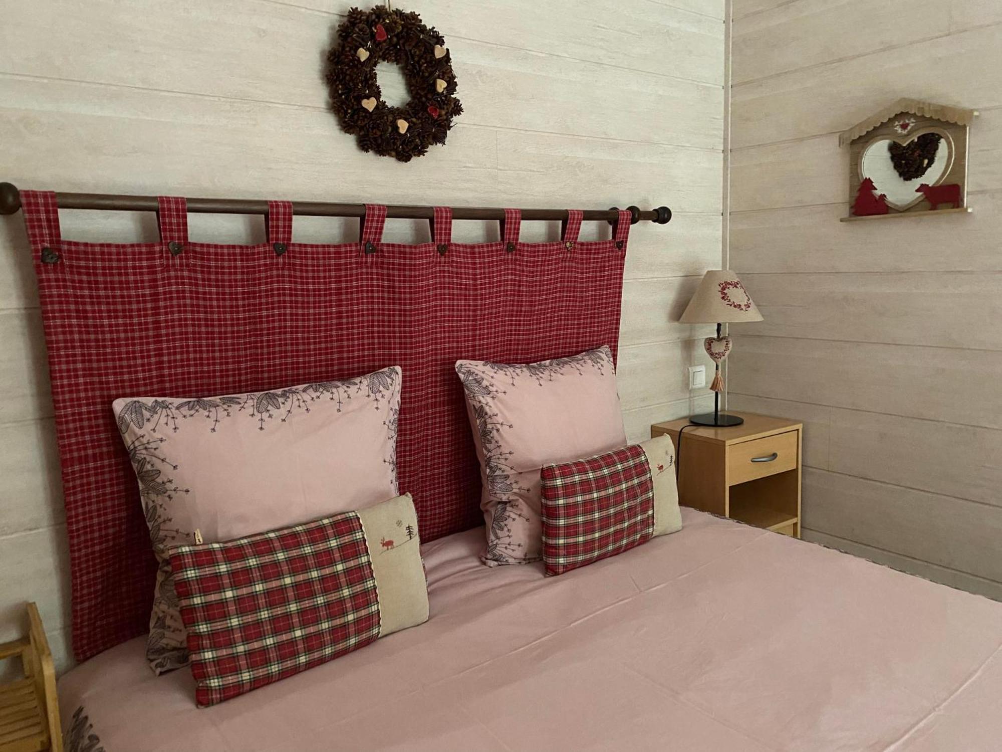 D'hotes Des Cascades St-nicolas *