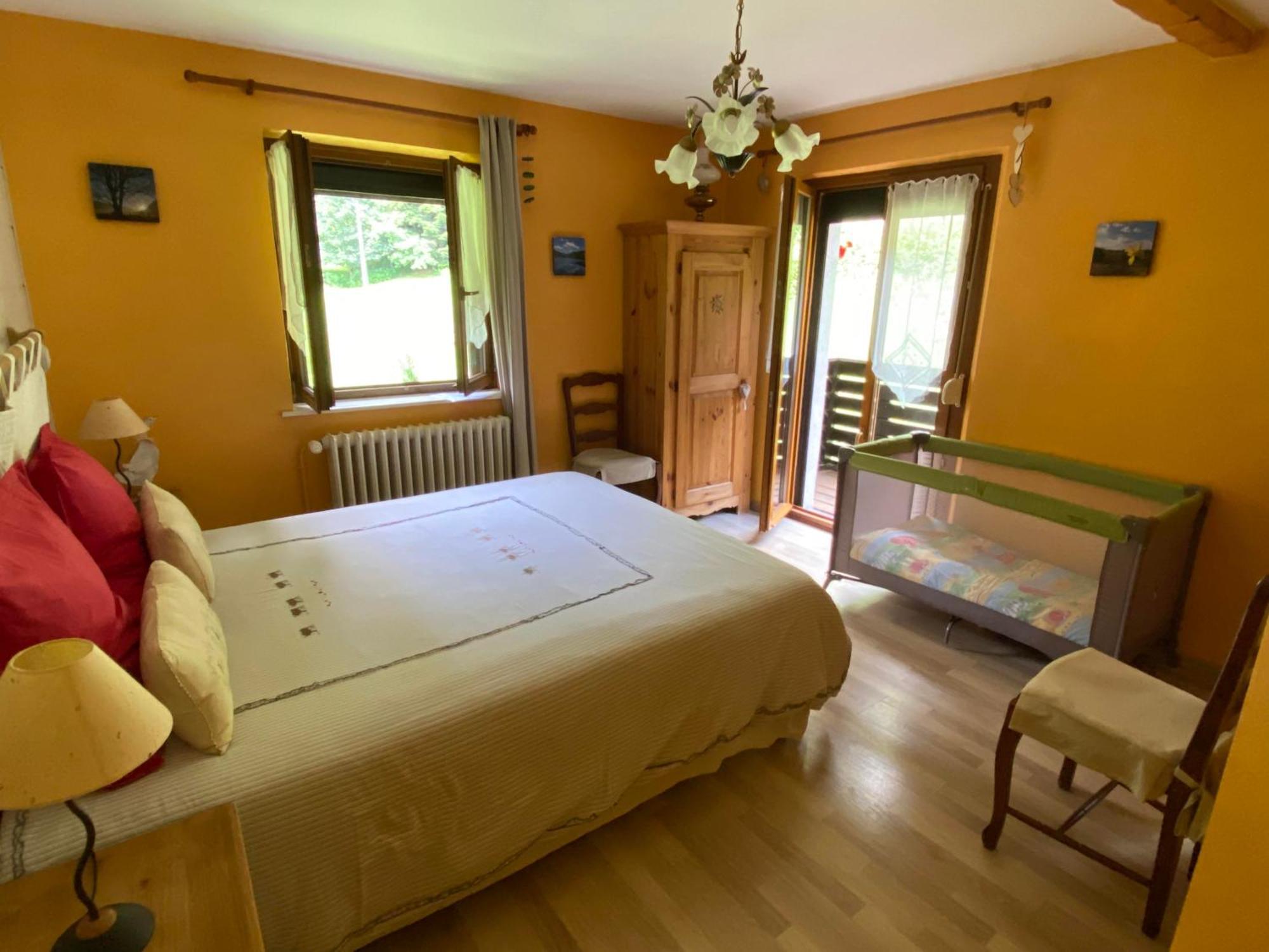Affittacamere D'hotes Des Cascades St-nicolas
