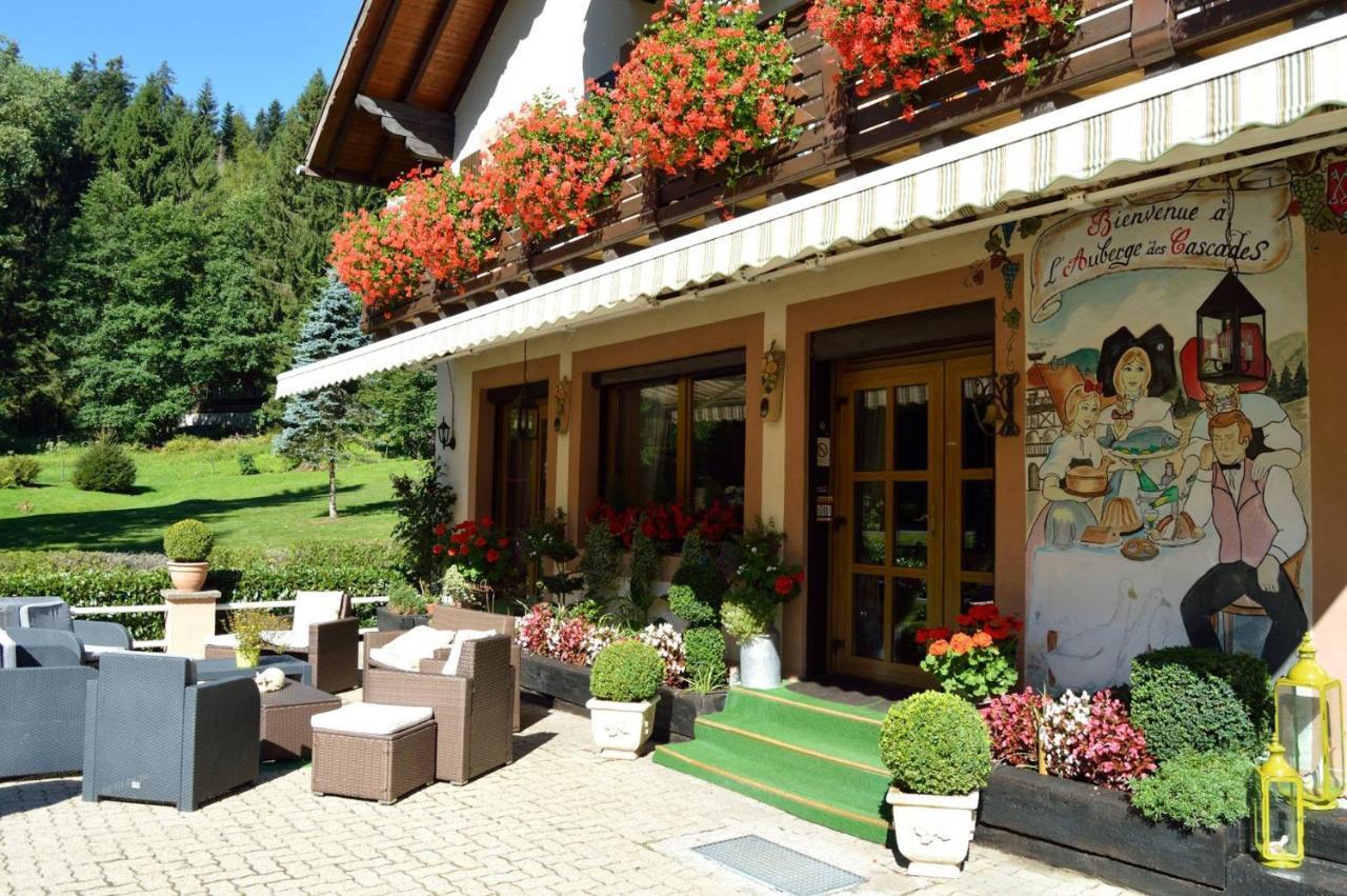 Guest house D'hotes Des Cascades St-nicolas Kruth